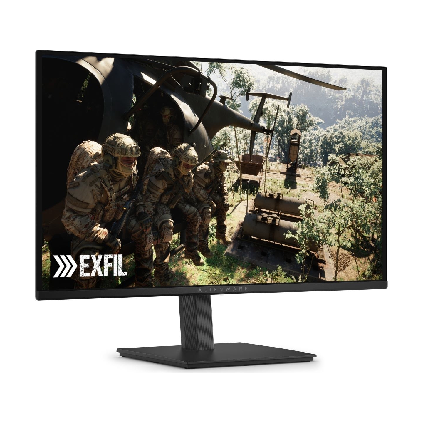 Dell | Alienware AW2726DM | 27 " | QD-OLED | QHD | 16:9 | 240 Hz | 0.03 ms | 2560 x 1440 pixels | 200 cd/m² | HDMI ports quantit