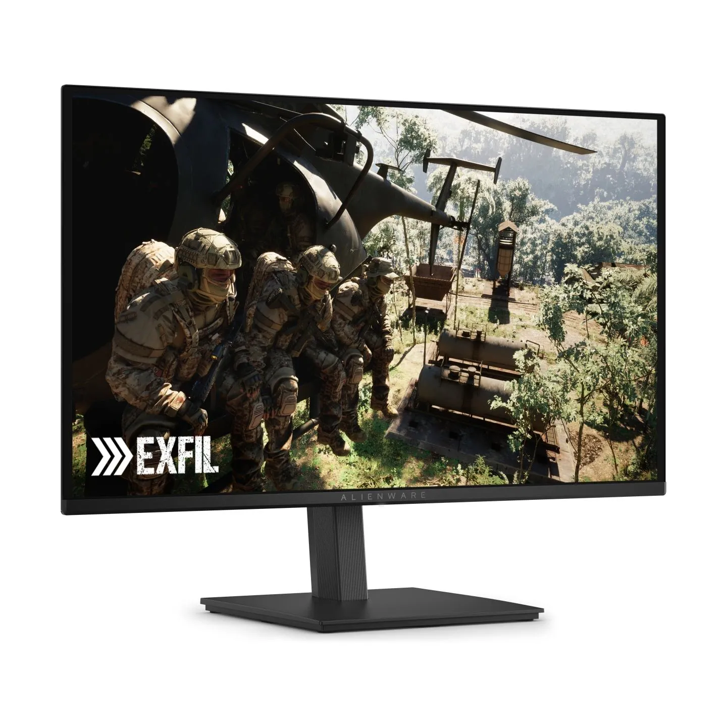 Dell | Alienware AW2726DM | 27 " | QD-OLED | QHD | 16:9 | 240 Hz | 0.03 ms | 2560 x 1440 pixels | 200 cd/m² | HDMI ports quantit