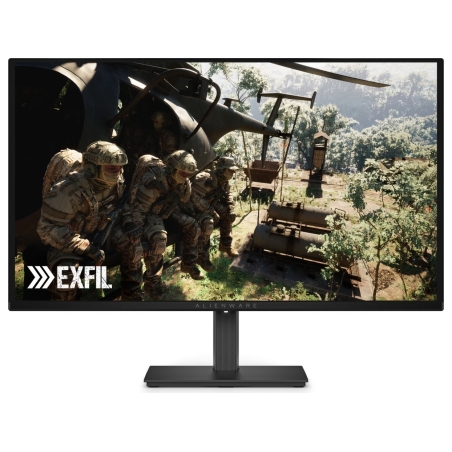 Dell Alienware 27 240Hz QD-OLED Gaming Monitor- AW2726DM / 210-BVWB