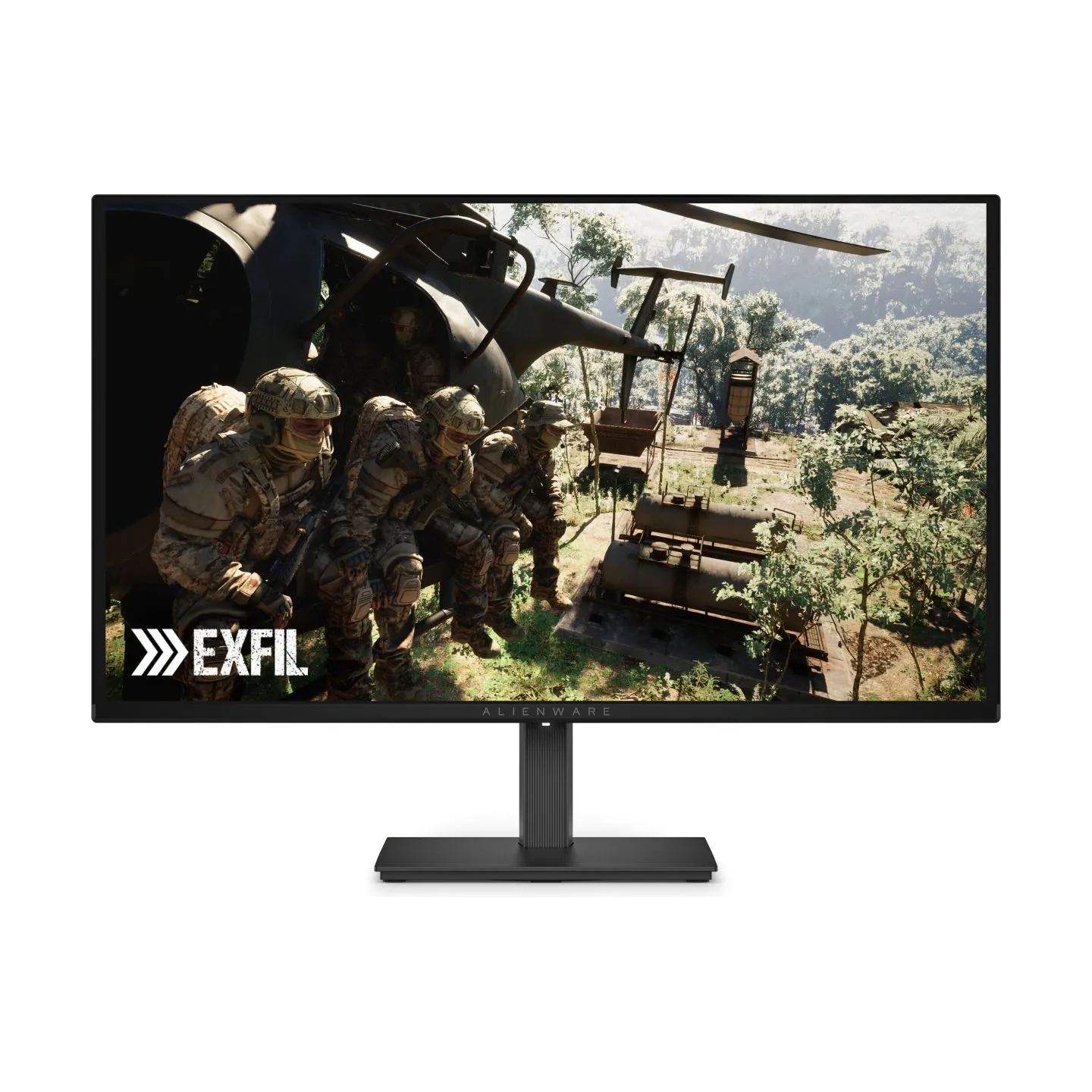 Dell | Alienware AW2726DM | 27 " | QD-OLED | QHD | 16:9 | 240 Hz | 0.03 ms | 2560 x 1440 pixels | 200 cd/m² | HDMI ports quantit