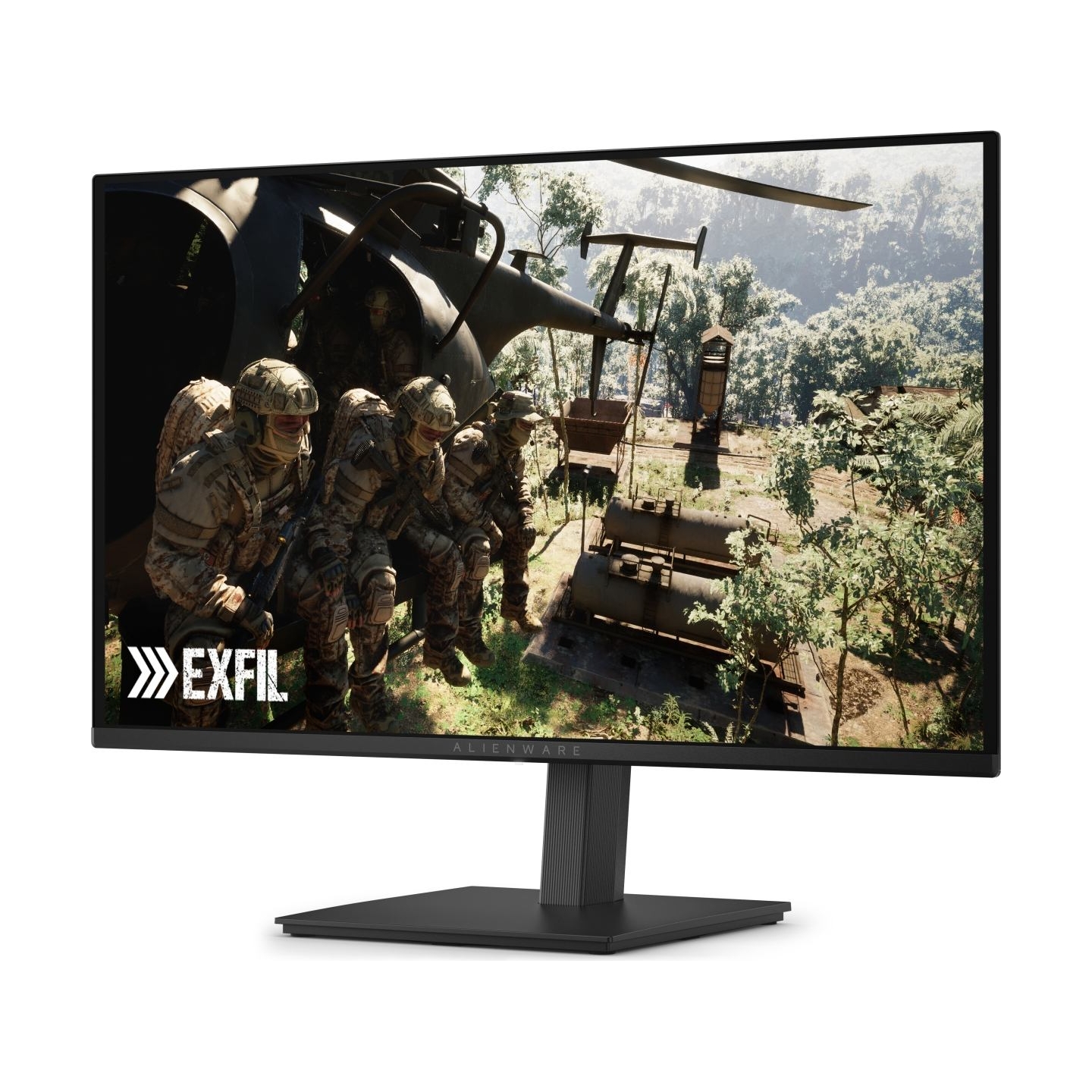 Dell | Alienware AW2726DM | 27 " | QD-OLED | QHD | 16:9 | 240 Hz | 0.03 ms | 2560 x 1440 pixels | 200 cd/m² | HDMI ports quantit