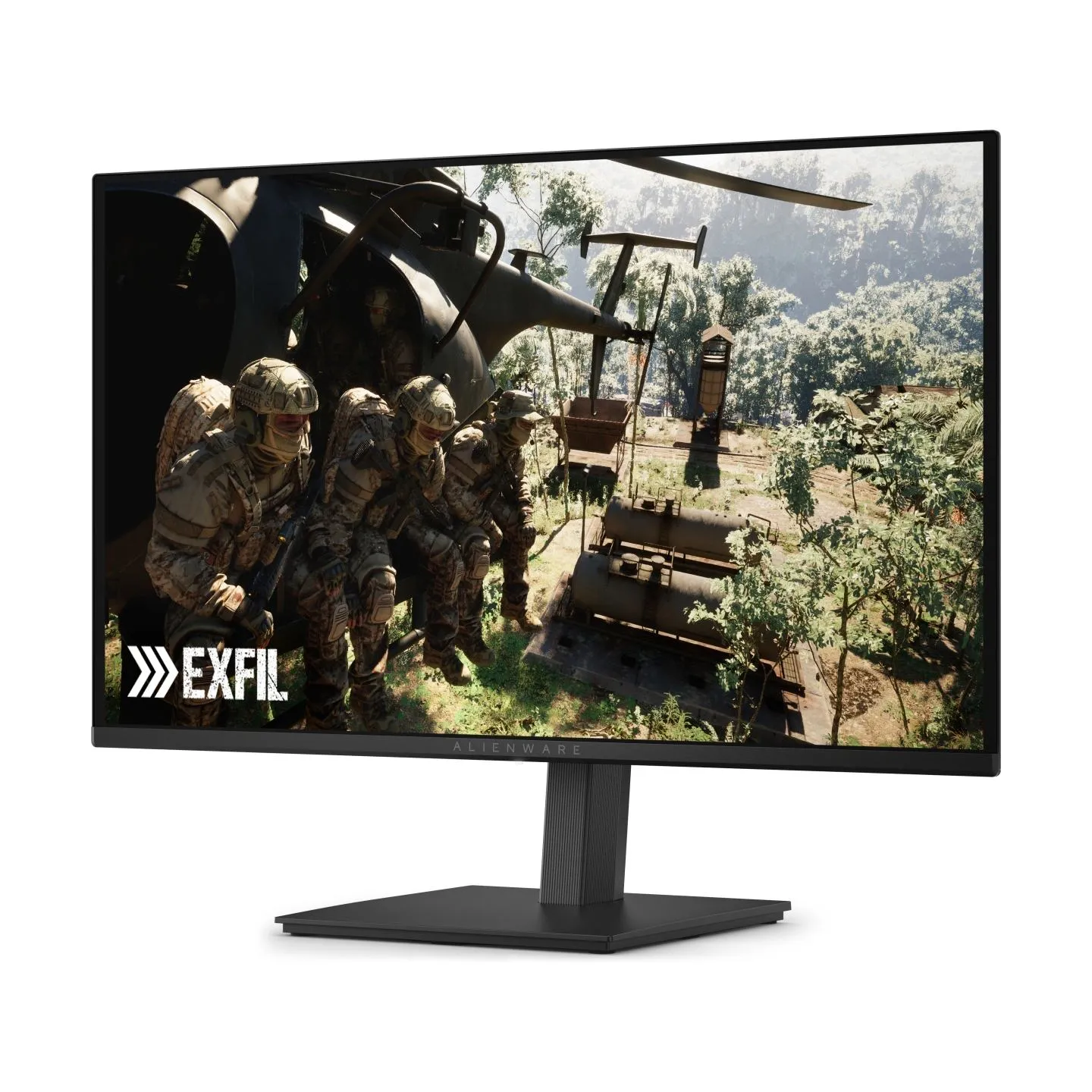 Dell | Alienware AW2726DM | 27 " | QD-OLED | QHD | 16:9 | 240 Hz | 0.03 ms | 2560 x 1440 pixels | 200 cd/m² | HDMI ports quantit