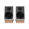 Onkyo Creator Series GX-30ARC Powered Speakers, White, pair
