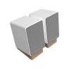 Onkyo Creator Series GX-30ARC Powered Speakers, White, pair