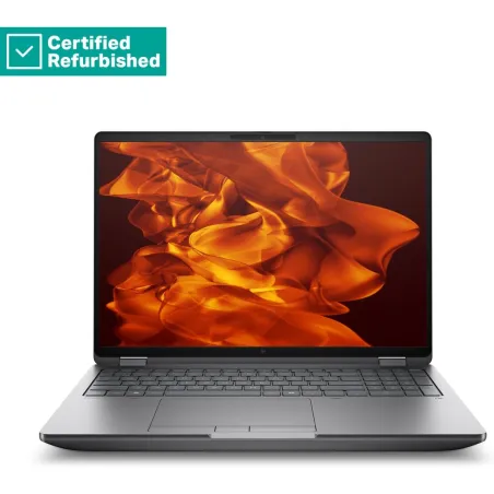 HP RENEW SILVER HP ZBook Fury Mobile Workstation G1i 16 - Ultra 7-255HX, 32GB, 2x 512GB SSD, RTX PRO 1000 Blackwell 8GB, 16 WUXG