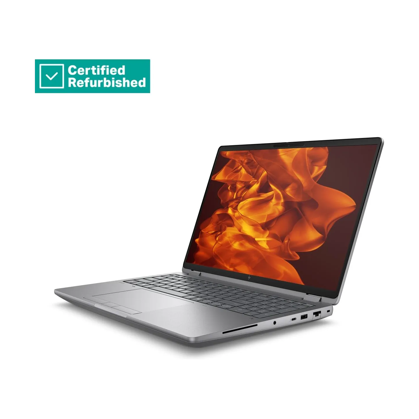 HP RENEW SILVER HP ZBook Fury Mobile Workstation G1i 16 - Ultra 7-255HX, 32GB, 2x 512GB SSD, RTX PRO 1000 Blackwell 8GB, 16 WUXG