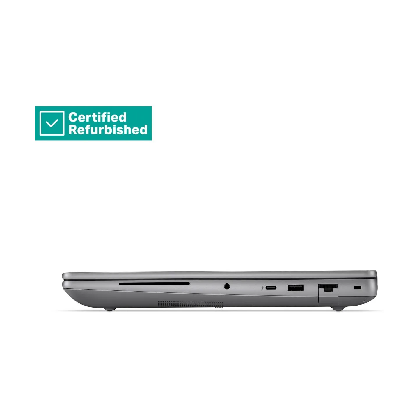 HP RENEW SILVER HP ZBook Fury Mobile Workstation G1i 16 - Ultra 7-255HX, 32GB, 2x 512GB SSD, RTX PRO 1000 Blackwell 8GB, 16 WUXG