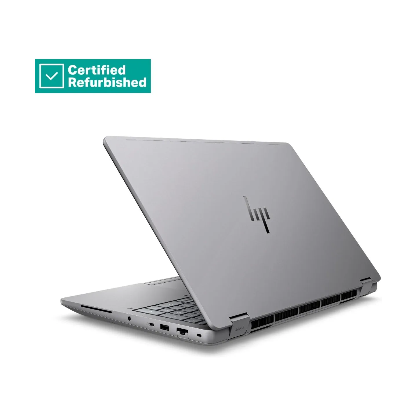 HP RENEW SILVER HP ZBook Fury Mobile Workstation G1i 16 - Ultra 7-255HX, 32GB, 2x 512GB SSD, RTX PRO 1000 Blackwell 8GB, 16 WUXG