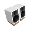 Onkyo Creator Series GX-30ARC Powered Speakers, White, pair
