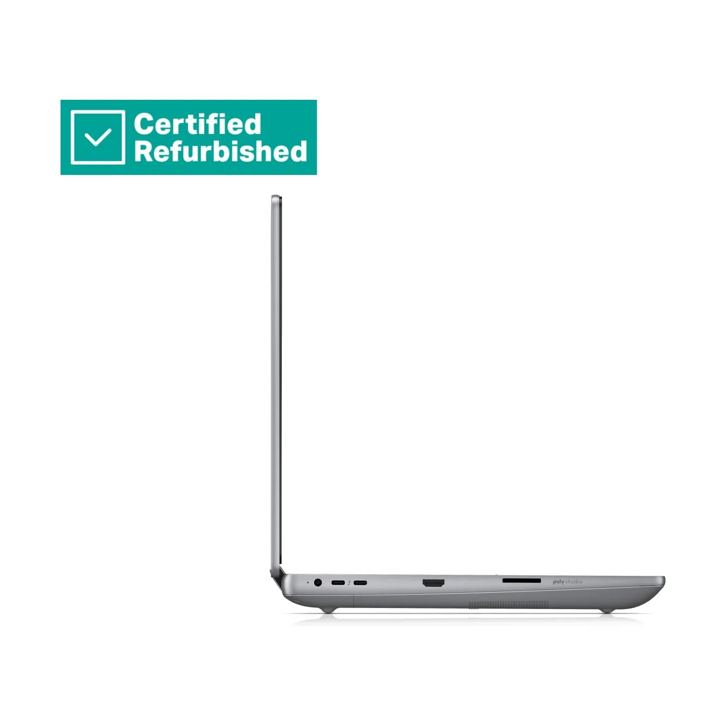 HP RENEW SILVER HP ZBook Fury Mobile Workstation G1i 16 - Ultra 7-255HX, 32GB, 2x 512GB SSD, RTX PRO 1000 Blackwell 8GB, 16 WUXG