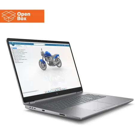 HP ZBook Fury G1i Mobile Workstation 18 - OPENBOX - Ultra 9-285HX, 64GB, 2TB SSD, RTX PRO 2000 Blackwell 8GB, 18 WQXGA 500-nit 1