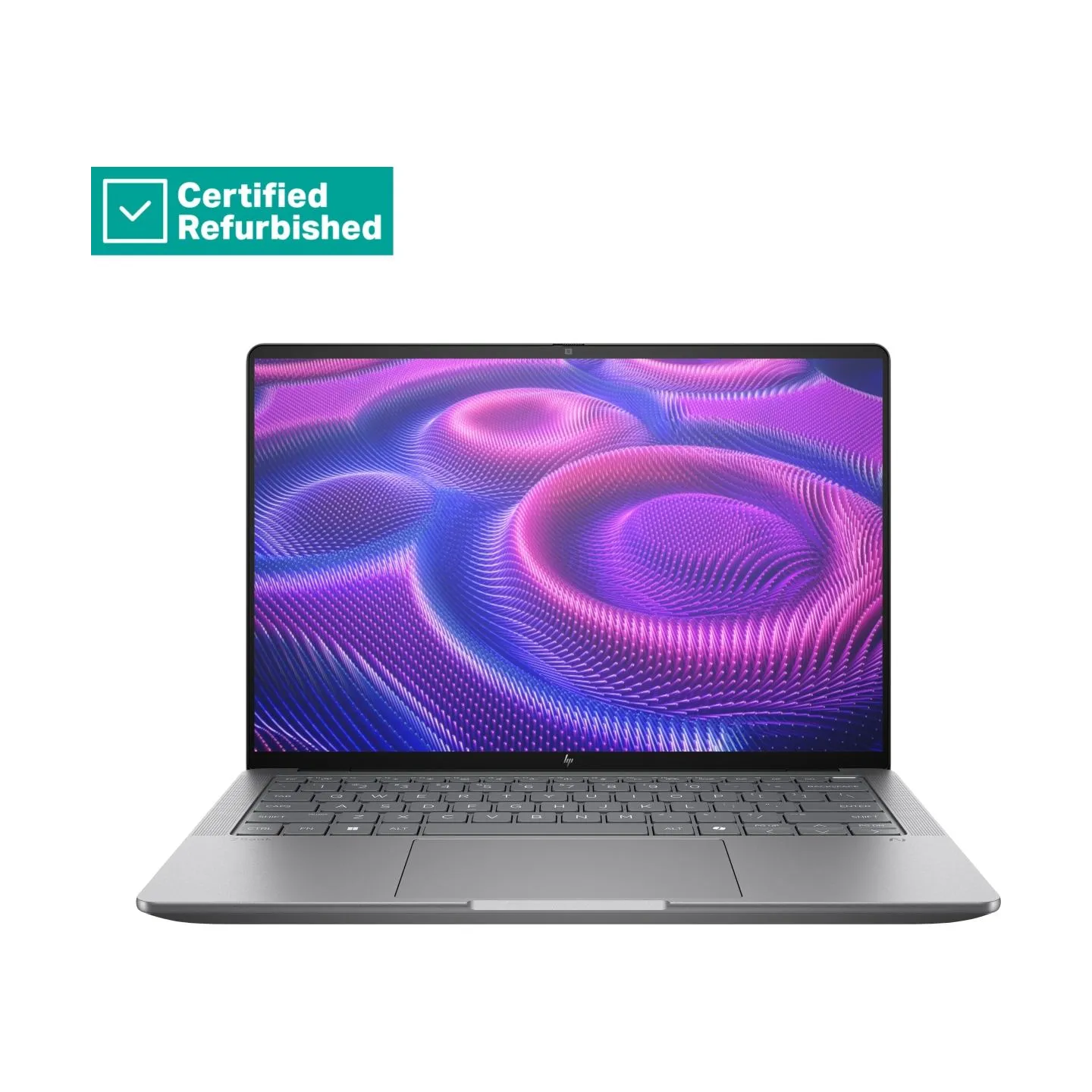 HP RENEW SILVER HP ZBook Ultra G1a AI 14 - Ryzen AI MAX+ PRO 395, 128GB, 2TB SSD, 14 3K 400-nit, 5MP IR cam, FPR, UK backlit key