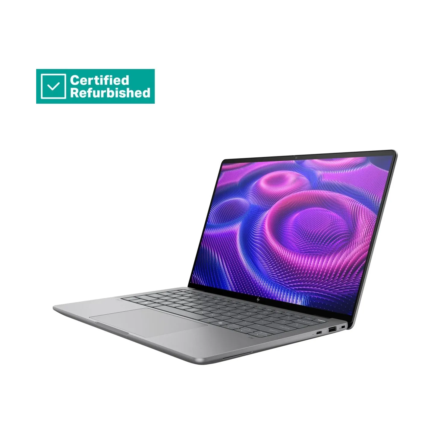 HP RENEW SILVER HP ZBook Ultra G1a AI 14 - Ryzen AI MAX+ PRO 395, 128GB, 2TB SSD, 14 3K 400-nit, 5MP IR cam, FPR, UK backlit key