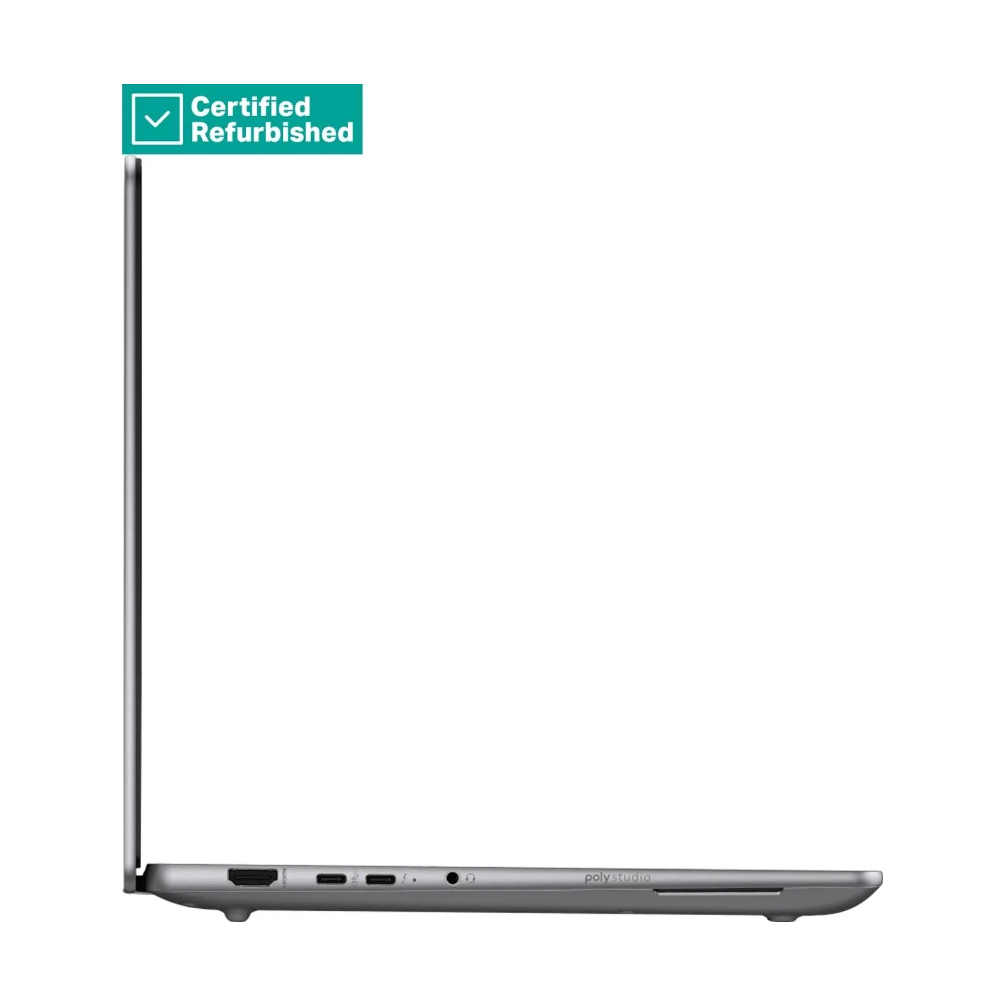 HP RENEW SILVER HP ZBook Ultra G1a AI 14 - Ryzen AI MAX+ PRO 395, 128GB, 2TB SSD, 14 3K 400-nit, 5MP IR cam, FPR, UK backlit key
