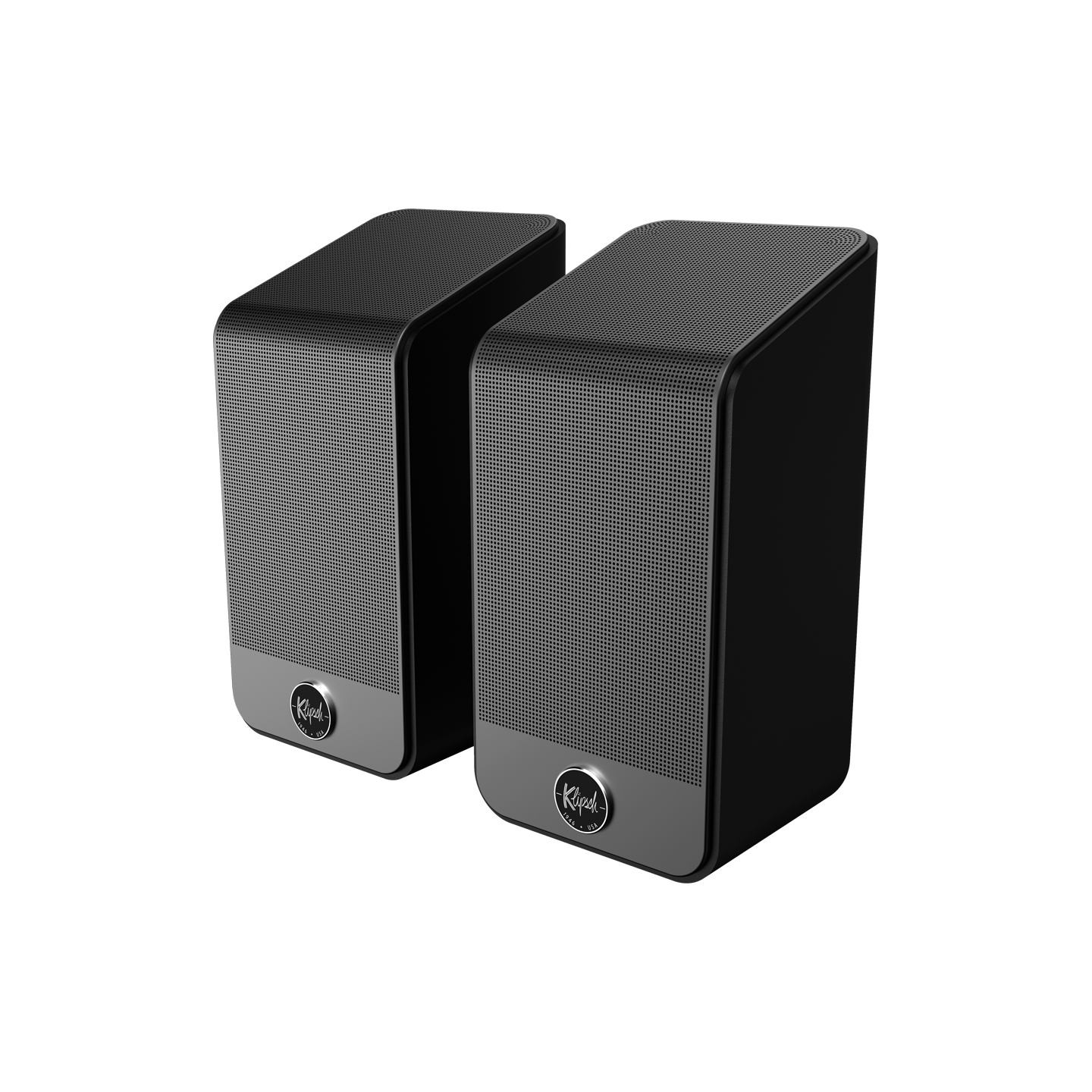 Klipsch Flexus SURR 200 Surround speakers for Flexus Core soundbars, black, pair
