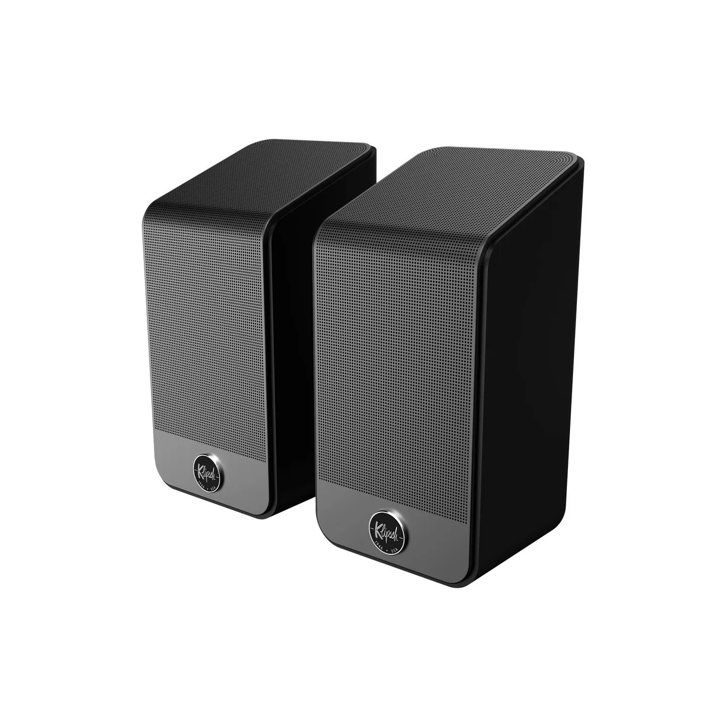Klipsch Flexus SURR 200 Surround speakers for Flexus Core soundbars, black, pair