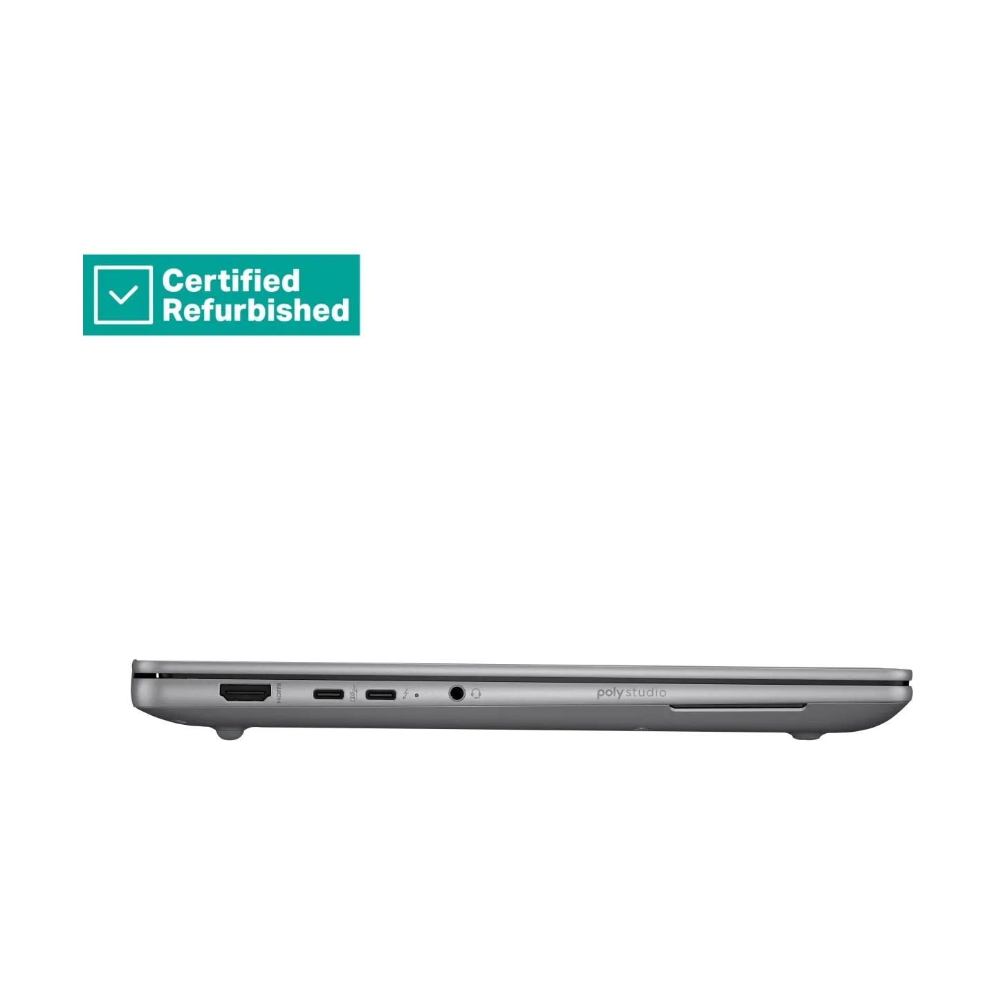 HP RENEW SILVER HP ZBook Ultra G1a AI 14 - Ryzen AI MAX+ PRO 395, 128GB, 2TB SSD, 14 3K 400-nit, 5MP IR cam, FPR, UK backlit key