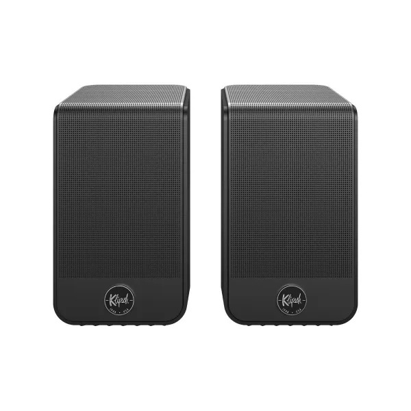 Klipsch Flexus SURR 200 Surround speakers for Flexus Core soundbars, black, pair
