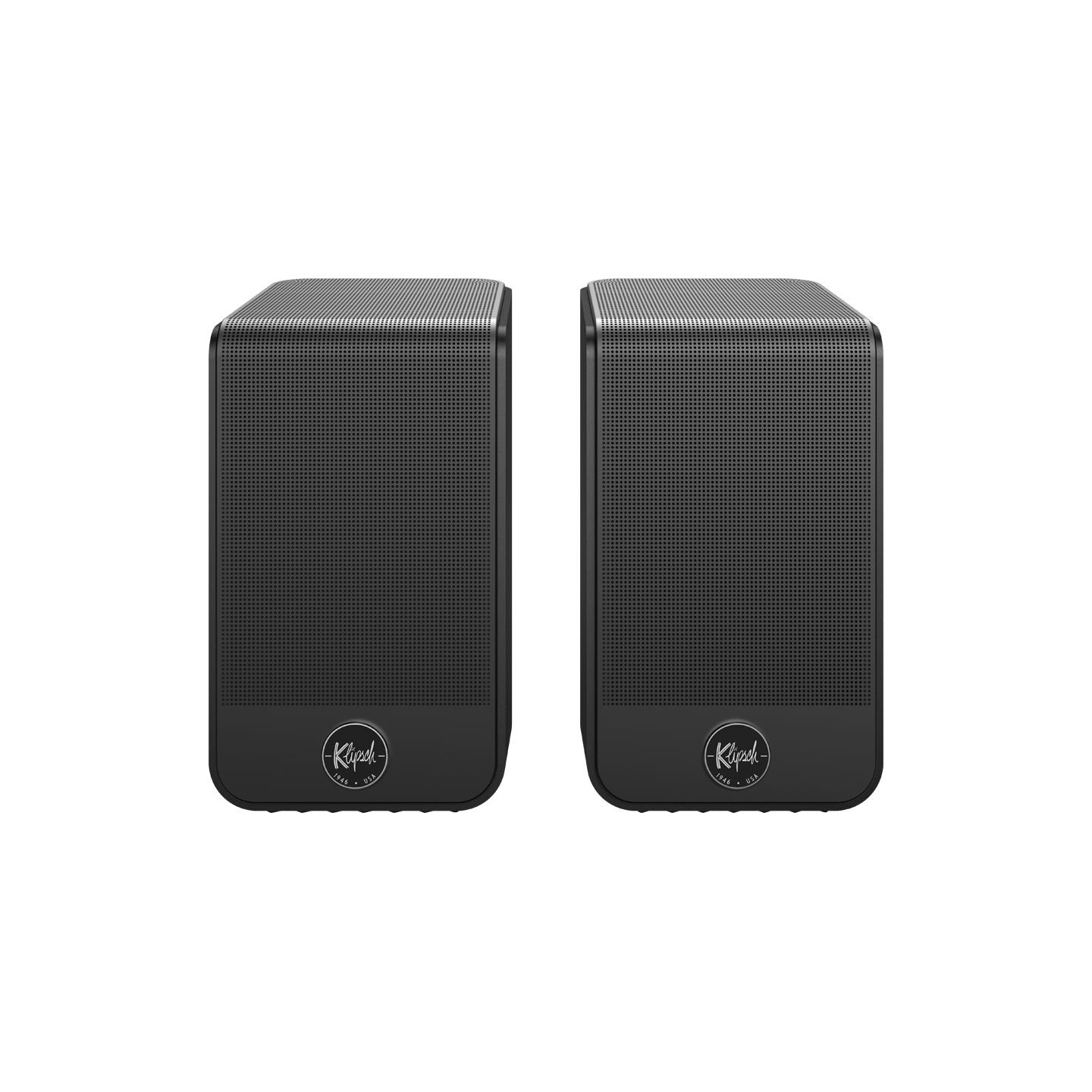 Klipsch Flexus SURR 200 Surround speakers for Flexus Core soundbars, black, pair