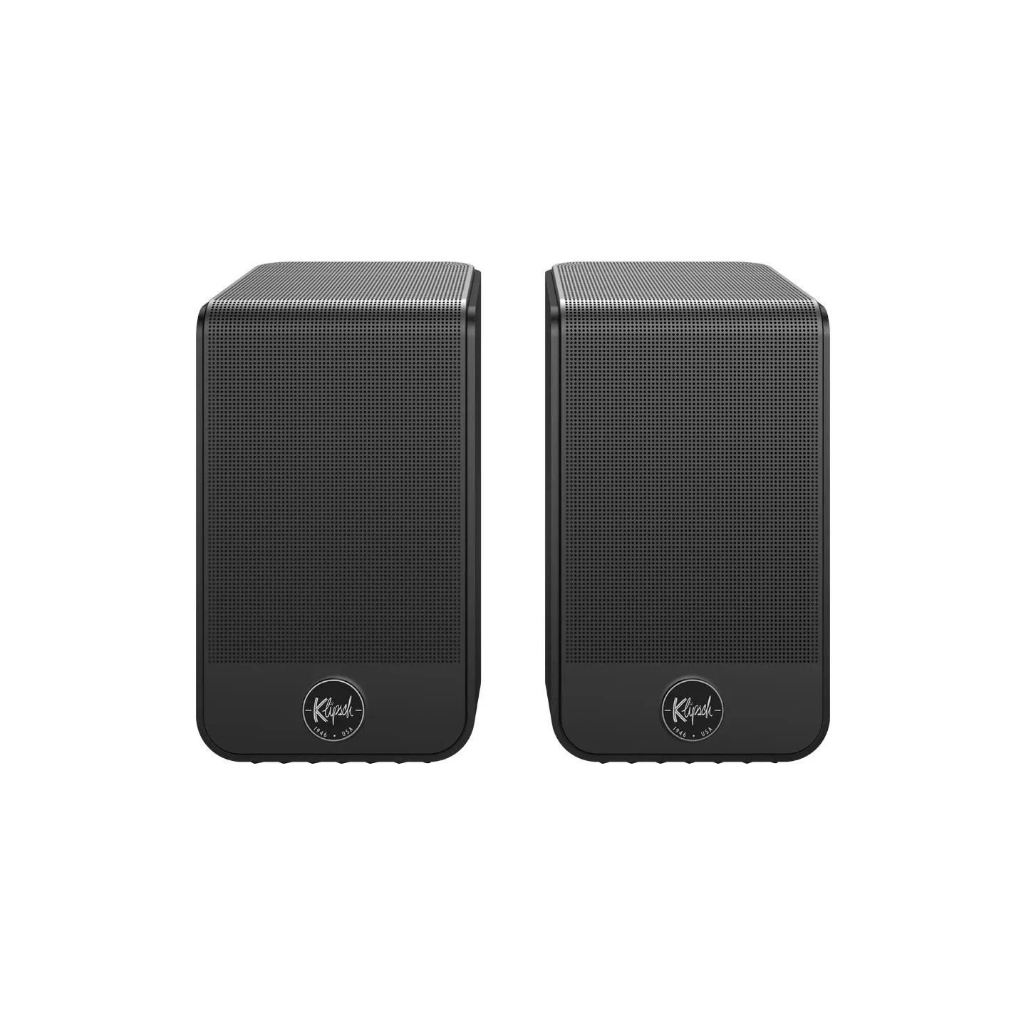 Klipsch Flexus SURR 200 Surround speakers for Flexus Core soundbars, black, pair