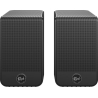 Klipsch Flexus SURR 200 Surround speakers for Flexus Core soundbars, black, pair