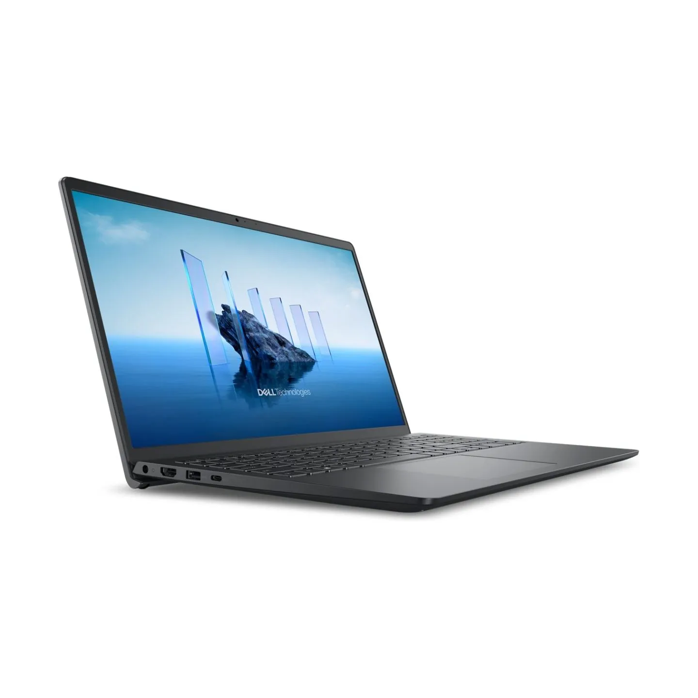 Dell Pro 15 Essential PV15250/ i5-1334U/8GB/512GB SSD/15.6" FHD/FgrPr/WLAN + BT/ US Kb/W11 Pro/Carbon Black/ 3yrs Prosupport / P