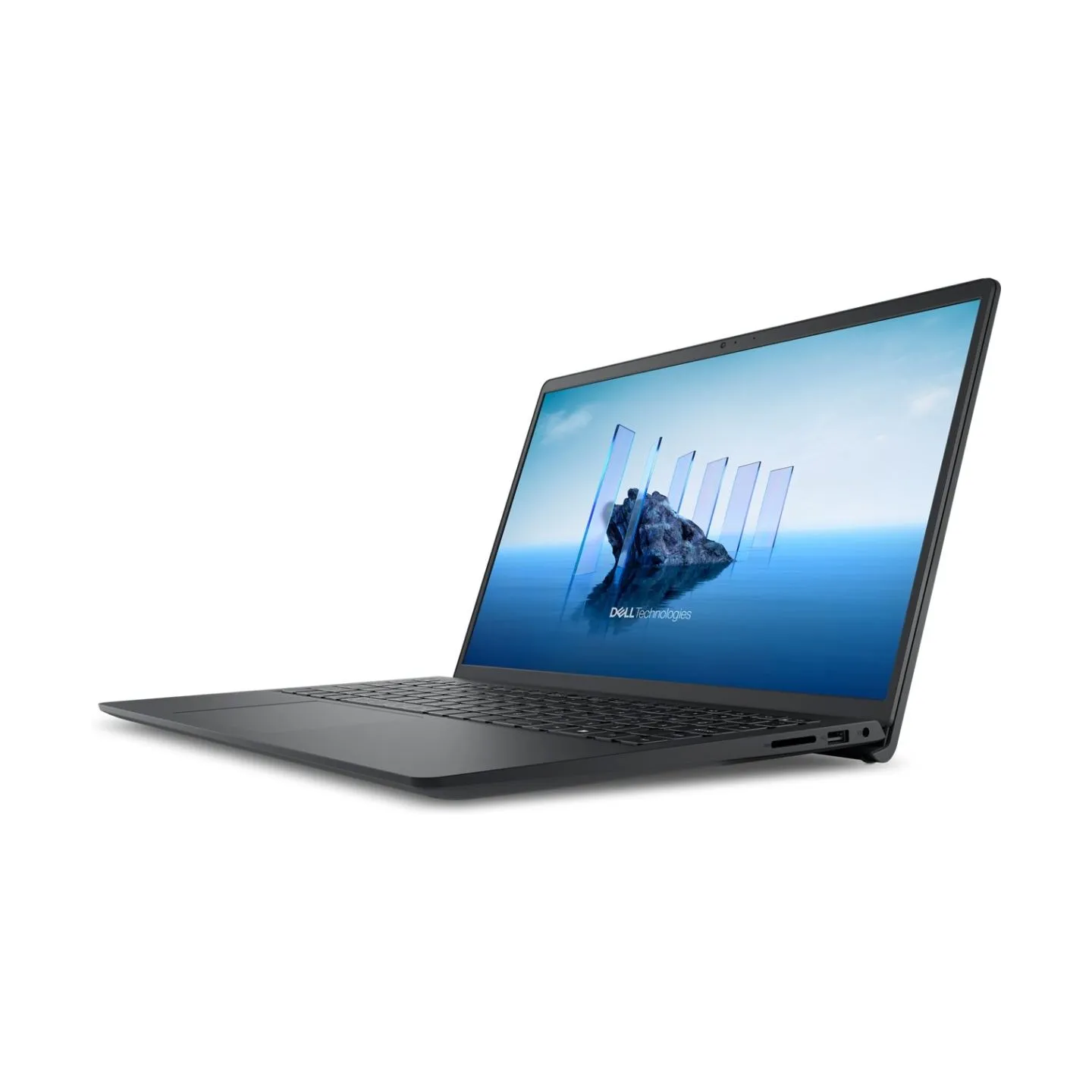 Dell Pro 15 Essential PV15250/ i5-1334U/8GB/512GB SSD/15.6" FHD/FgrPr/WLAN + BT/ US Kb/W11 Pro/Carbon Black/ 3yrs Prosupport / P