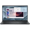 Dell Pro 15 Essential PV15250/ i5-1334U/16GB/512GB SSD/15.6" FHD/FgrPr/WLAN + BT/ US Kb/Ubuntu/Carbon Black/3yrs Prosupport / PV