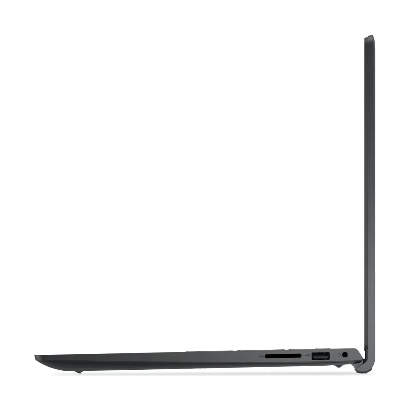 Dell Pro 15 Essential PV15250/ i5-1334U/16GB/512GB SSD/15.6" FHD/FgrPr/WLAN + BT/ US Kb/Ubuntu/Carbon Black/3yrs Prosupport / PV