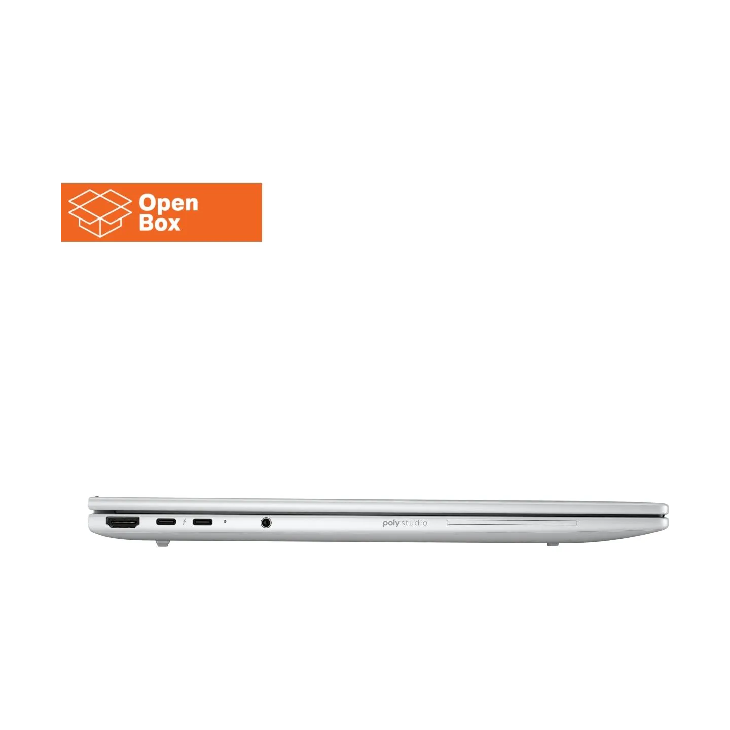 HP  EliteBook 8 G1i 16 - OPENBOX - Ultra 7-255U, 16GB, 512GB SSD, 16 WUXGA 300-nit AG, 5MP IR cam, WWAN-ready, Smartcard, FPR, U