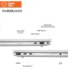 HP  EliteBook 8 G1i 16 - OPENBOX - Ultra 7-255U, 16GB, 512GB SSD, 16 WUXGA 300-nit AG, 5MP IR cam, WWAN-ready, Smartcard, FPR, U