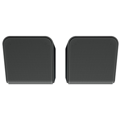 Klipsch Flexus SURR 200 Surround speakers for Flexus Core soundbars, black, pair