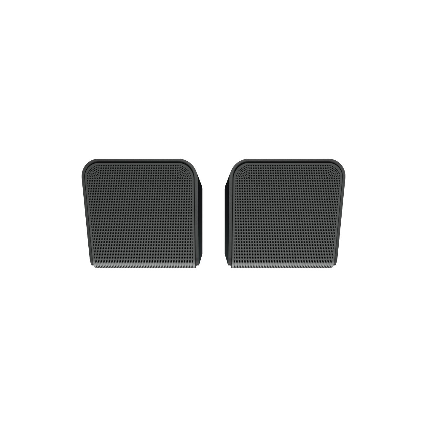Klipsch Flexus SURR 200 Surround speakers for Flexus Core soundbars, black, pair
