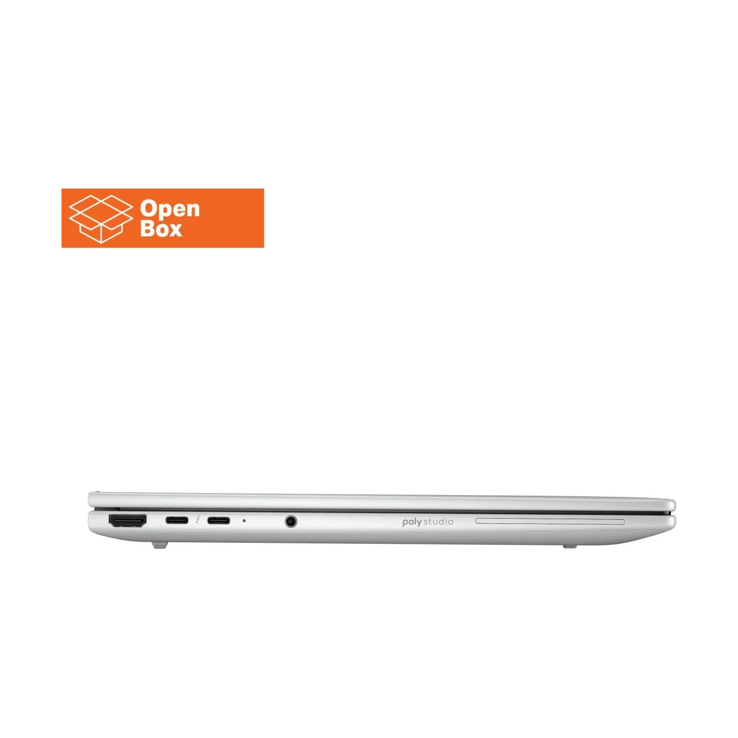 HP EliteBook 8 G1i 14 - OPENBOX - Ultra 7-255U, 16GB, 512GB SSD, 14 WUXGA 300-nit AG, 5MP IR cam, WWAN-ready, Smartcard, FPR, US