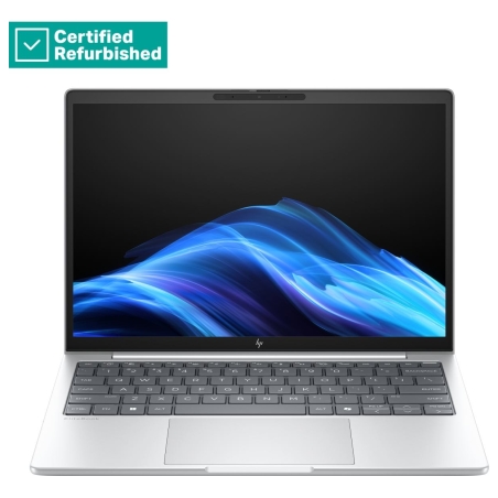 HP RENEW GOLD HP EliteBook 8 G1a 13 - Ryzen 5 PRO 230, 16GB, 256GB SSD, 13.3 WUXGA 300-nit AG, FPR, UK backlit keyboard, 62Wh, W