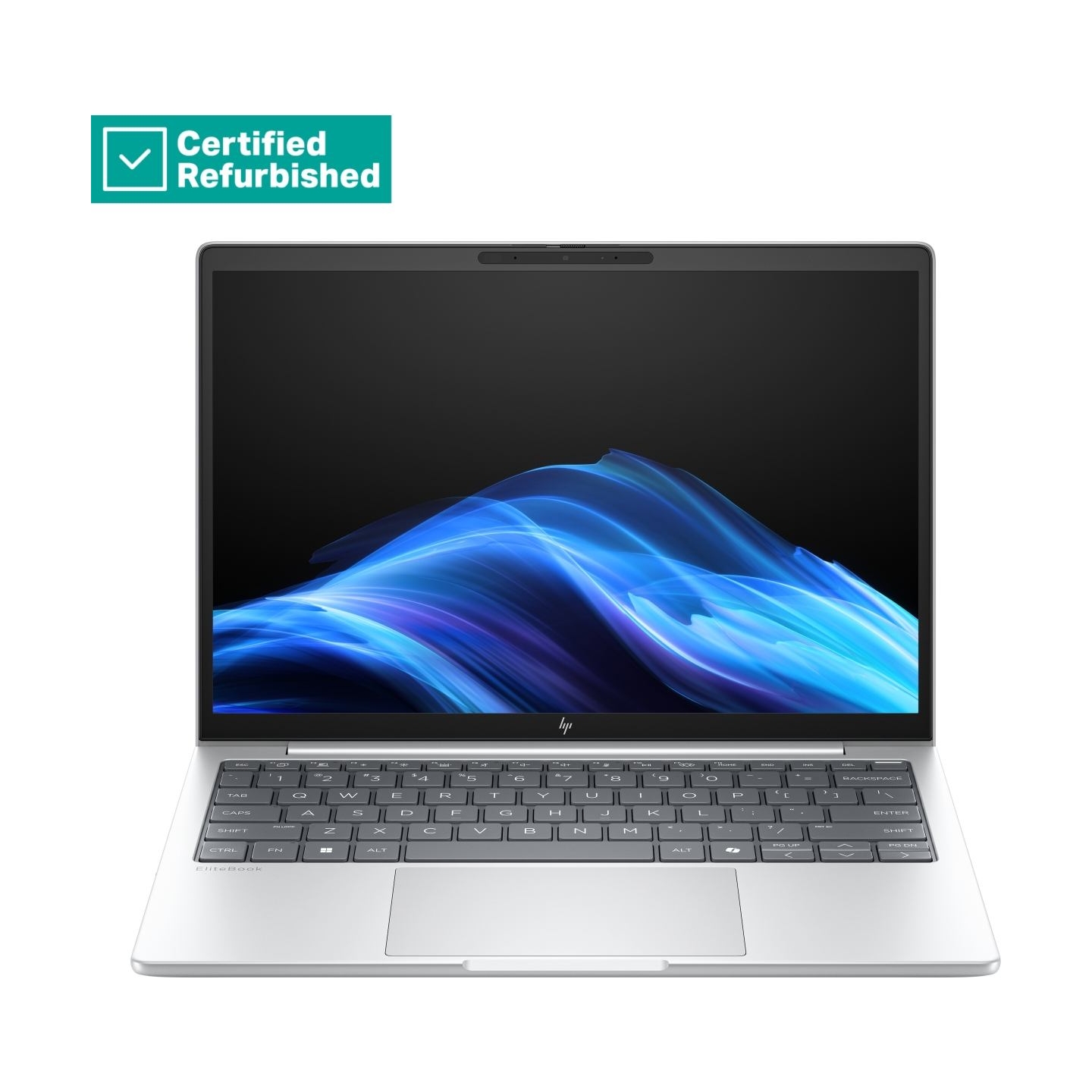 HP RENEW GOLD HP EliteBook 8 G1a 13 - Ryzen 5 PRO 230, 16GB, 256GB SSD, 13.3 WUXGA 300-nit AG, FPR, UK backlit keyboard, 62Wh, W