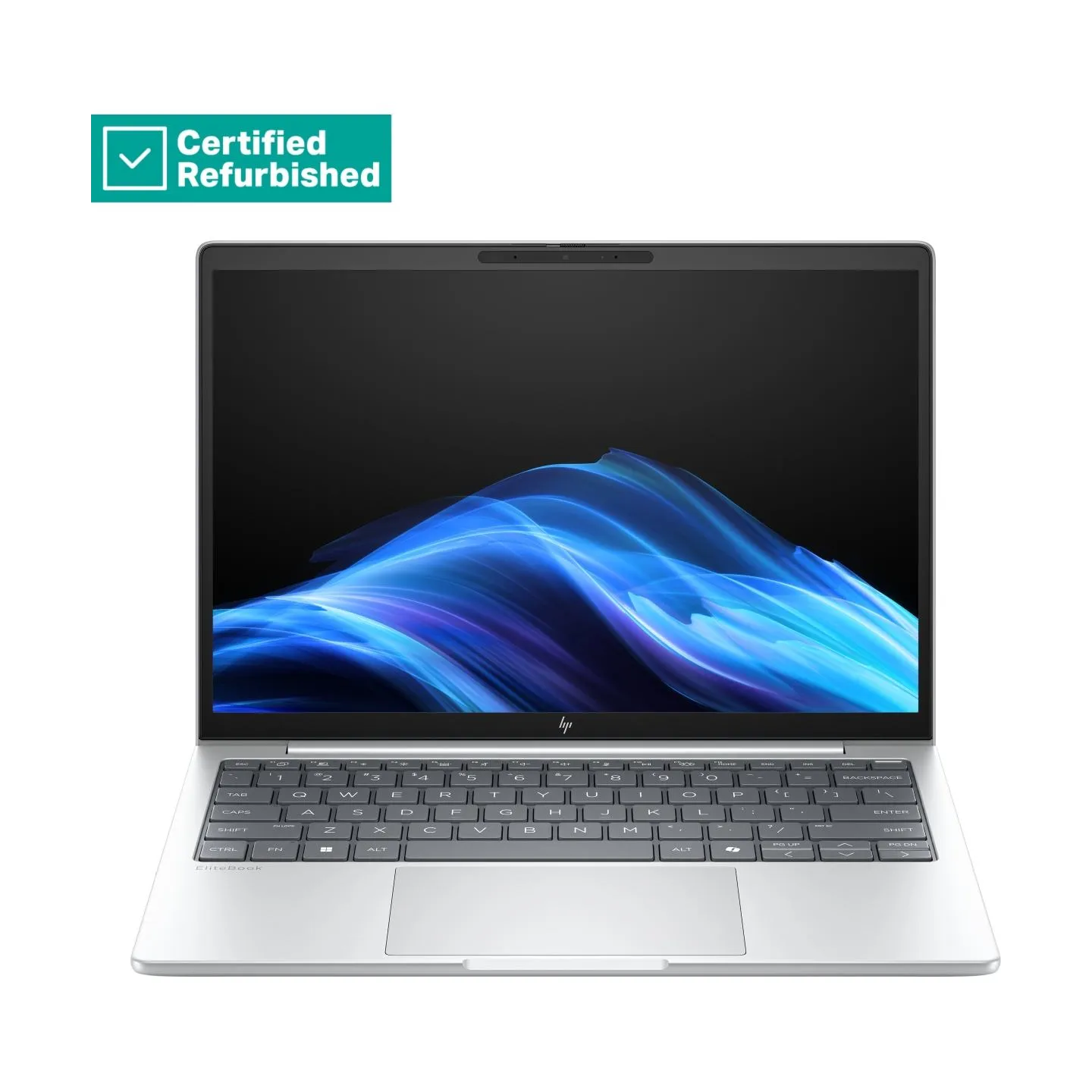 HP RENEW GOLD HP EliteBook 8 G1a 13 - Ryzen 5 PRO 230, 16GB, 256GB SSD, 13.3 WUXGA 300-nit AG, FPR, UK backlit keyboard, 62Wh, W