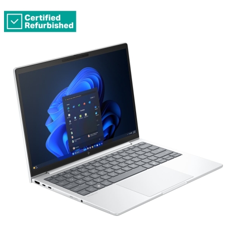 HP RENEW GOLD HP EliteBook 8 G1a 13 - Ryzen 5 PRO 230, 16GB, 256GB SSD, 13.3 WUXGA 300-nit AG, FPR, UK backlit keyboard, 62Wh, W