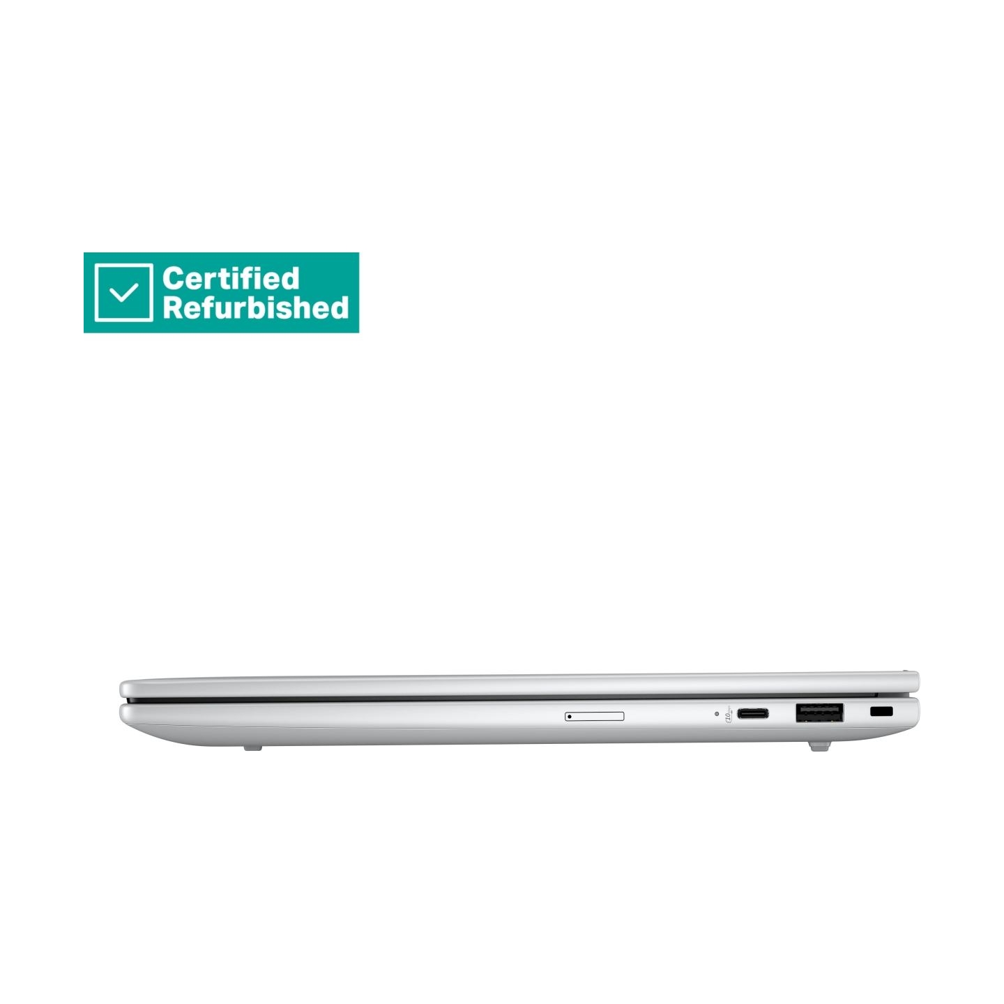 HP RENEW GOLD HP EliteBook 8 G1a 13 - Ryzen 5 PRO 230, 16GB, 256GB SSD, 13.3 WUXGA 300-nit AG, FPR, UK backlit keyboard, 62Wh, W
