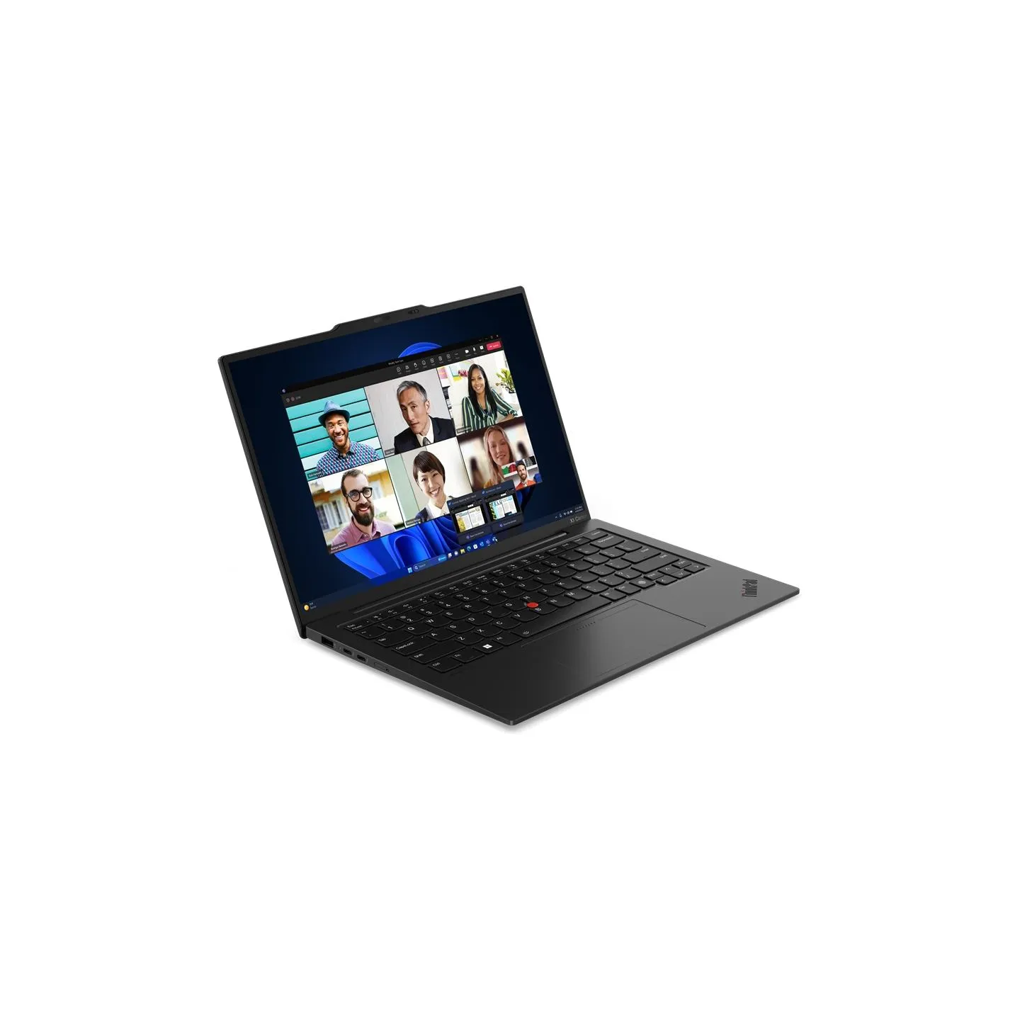 Lenovo ThinkPad X1 CARBON Gen 12 Core™ Ultra 5 125U 512GB SSD 16GB 14" (1920x1200) WIN11 Pro BLACK Backlit Keyboard FP Reader 1 