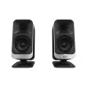 Klipsch ProMedia Lumina 2.1 Gaming Audio System with Subwoofer and LED Lighting Effects Built-in, Black