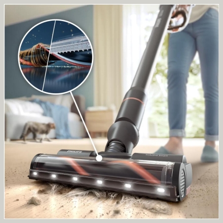 Philips 7000 Series Cordless Stick vacuum cleaner XC7163/01 / XC7163/01