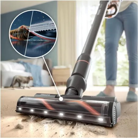 Philips 7000 Series Cordless Stick vacuum cleaner XC7163/01 / XC7163/01