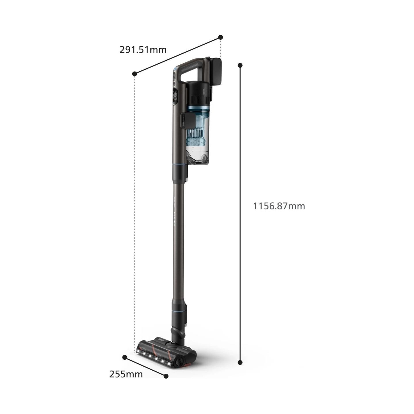 Philips 7000 Series Cordless Stick vacuum cleaner XC7163/01 / XC7163/01