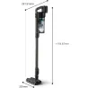 Philips 7000 Series Cordless Stick vacuum cleaner XC7163/01 / XC7163/01