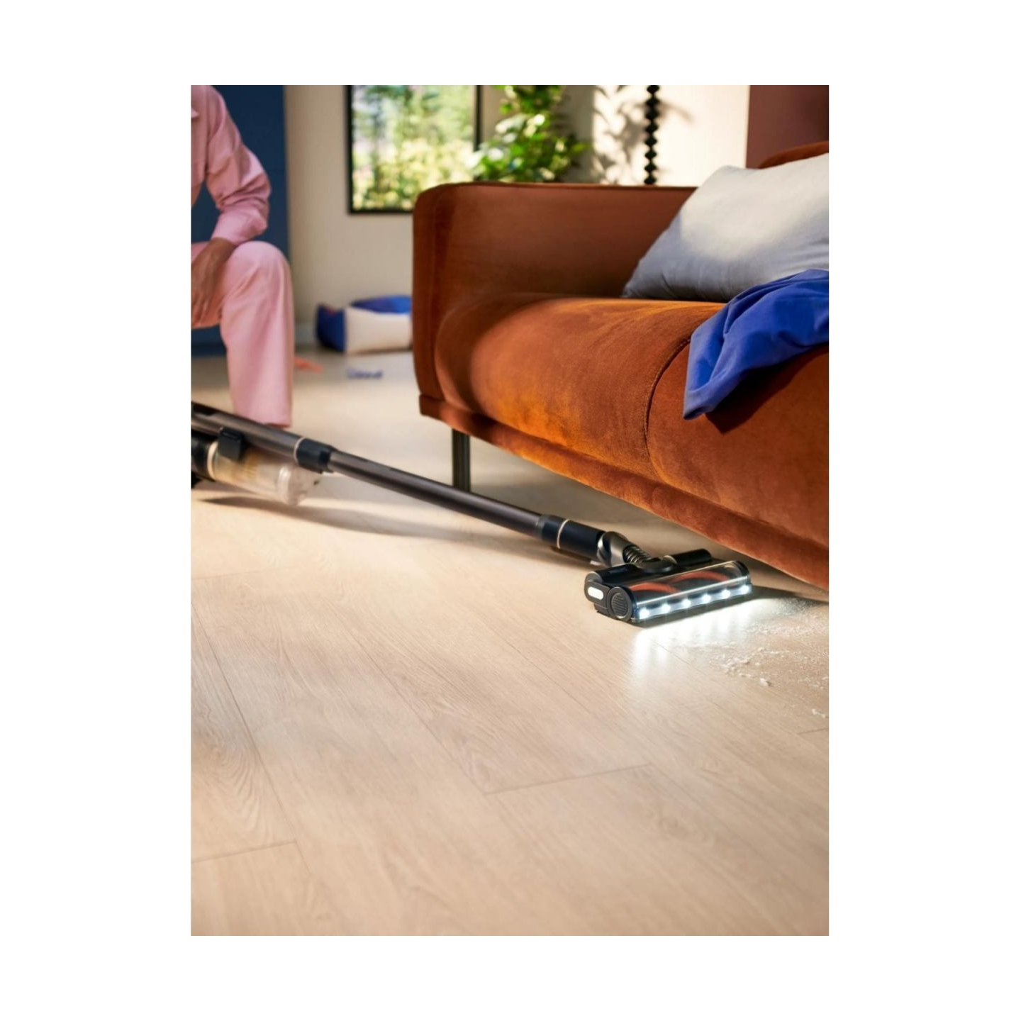 Philips 7000 Series Cordless Stick vacuum cleaner XC7163/01 / XC7163/01