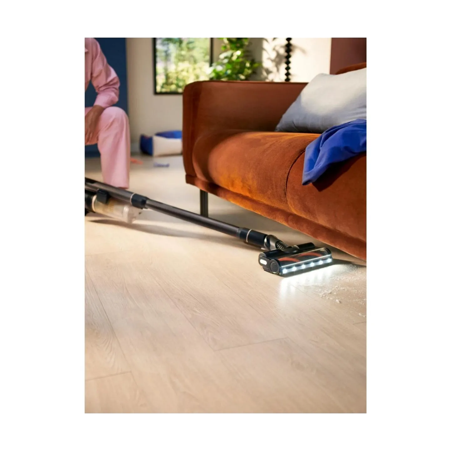 Philips 7000 Series Cordless Stick vacuum cleaner XC7163/01 / XC7163/01