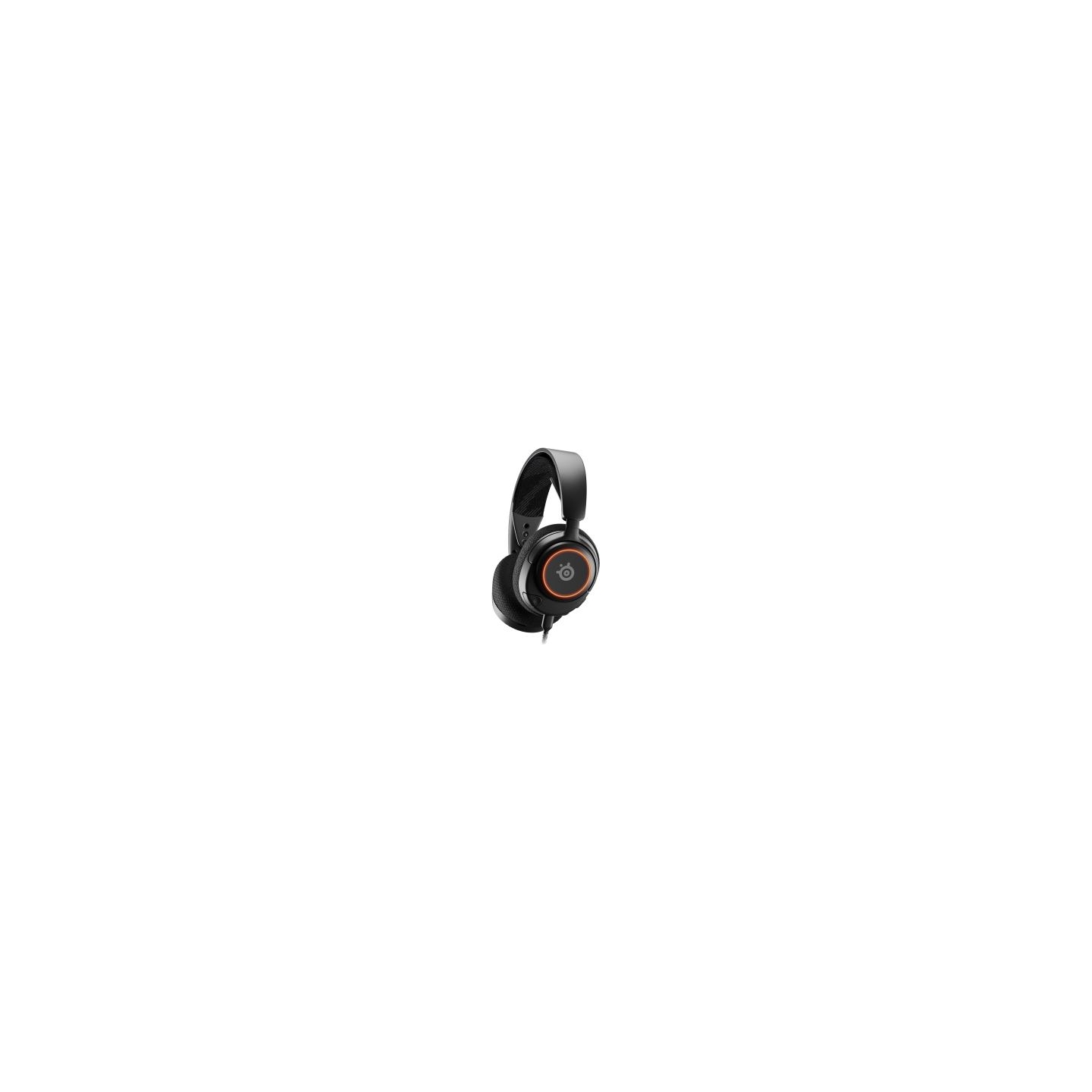 Steelseries Arctis Nova 3 Headset, Black / 61631