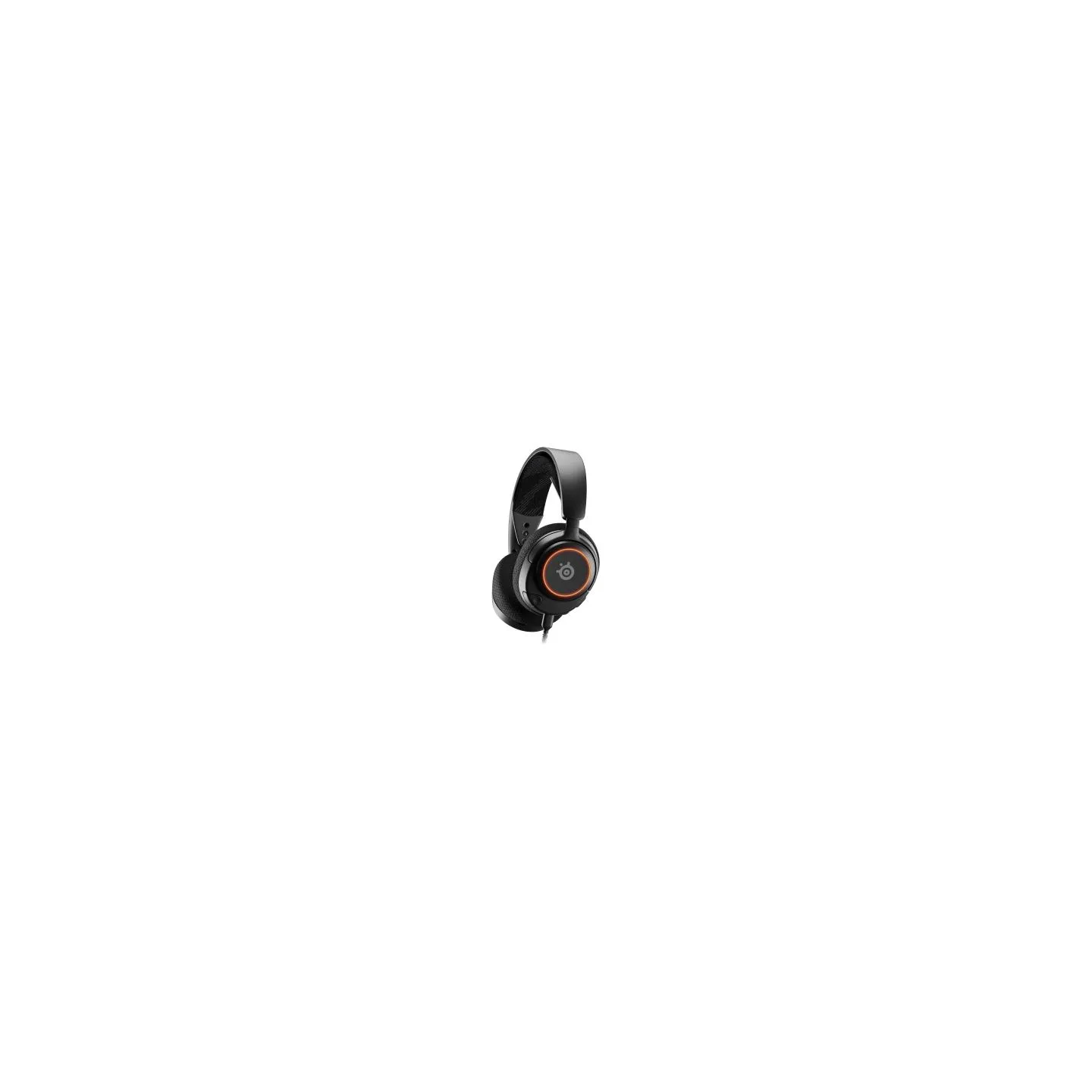 Steelseries Arctis Nova 3 Headset, Black / 61631