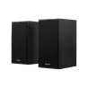 Klipsch Reference R-41PM Powered Bookshelf Speakers, Black, Pair